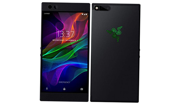 Razer phone 3d games