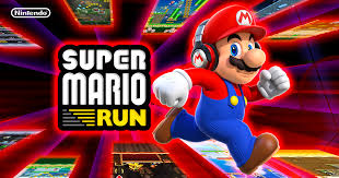 super mario run 1